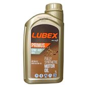 Lubex Primus MV 0W/40 1 Lt Tam Sentetik Motor Yağı