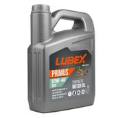 Lubex Primus MV 10W-40 5 lt Sentetik Motor Yağı
