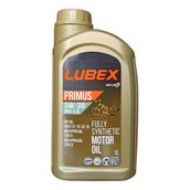 Lubex Primus MV 5W/30 LA 1 lt 12'li Tam Sentetik Partiküllü Motor Yağı