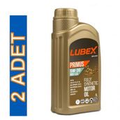Lubex Primus MV 5W/30 LA 1 lt 2'li Tam Sentetik Partiküllü Motor Yağı