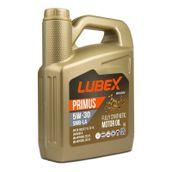 Lubex Primus Smb-La 5w-30 5 lt 2'li Tam Sentetik Motor Yağı