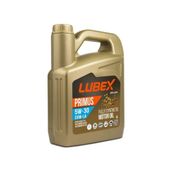 Lubex Primus SVW-LA 5W-30 4 lt 2'li Tam Sentetik Motor Yağı