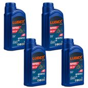 Lubex Rapidus 15W-50 1 L 4'lü 4 Zamanlı Motosiklet Yağı