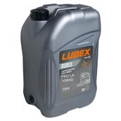 Lubex Robus Pro La 10w-40 20 lt Tam Sentetik Motor Yağı