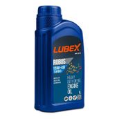 Lubex Robus Turbo 15w-40 1 lt 2'li Mineral Motor Yağı