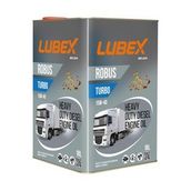 Lubex Robus Turbo 15w-40 18 lt Ağır Dizel Motor Yağı