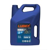 Lubex Robus Turbo 15W40 7 L Motor Yağı