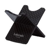 Lubinski Gerçek Karbonfiber Puro Sehpası Siyah LB-901