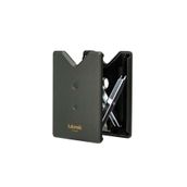 Lubinski New Design Katlanır Slim Delicili Puro Sehpası Yeşil