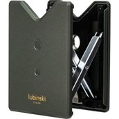 Lubinski New Design Katlanır Slim Delicili Puro Sehpası Yeşil