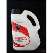 Lubrico 302 3 lt Long Life Kırmızı Antifiriz