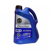 Lubrico Titanium GR-4 10W40 4 lt Motor Yağı