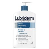 Lubriderm 473 ml Kokusuz Günlük Nemlendirici El ve Vücut Losyonu