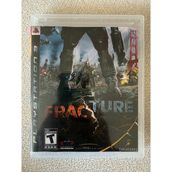 Lucasarts Ps3 Fracture Orjinal Oyun
