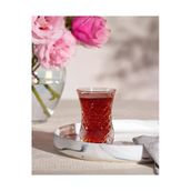Lucie 6 'lı Çay Bardağı Seti - 100ML