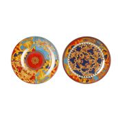 Lucky Art Clarissa Bone 27 cm 4'lü Tabak Setı
