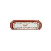 Lucky Art Evelyn Bone 36 cm Baton Tabak