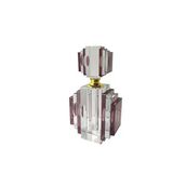 Lucky Art Kristal 10x5x20 cm Bordo By Şişe