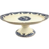 Lucky Art Margaret New Bone Ayaklı Oval 35 cm Sunum Standı