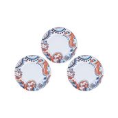 Lucky Art Vesta 6'lı 20 cm Servis Tabağı