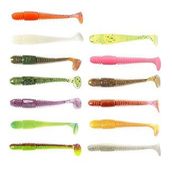 Lucky John Tioga 2.9 inç 7.36 cm 7P Silikon Yem
