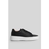 Lufian 111230187 Tommy Lacivert Erkek Deri Sneaker