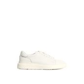 Lufian 111230187 Tommy Siyah Deri Sneaker Erkek Spor Ayakkabı