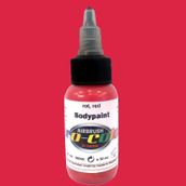 Lukas 30 ml No:68005 Kırmızı Body Paint Vücut Boyası