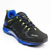 Lumberjack 100263537 Ursa Siyah Erkek Outdoor Ayakkabı