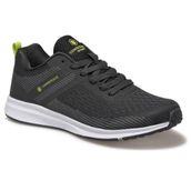 Lumberjack 100322994 Strong Gri Erkek Spor Ayakkabı
