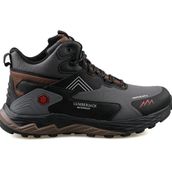 Lumberjack 101386636 3W Burk 3Pr Gri - Kahverengi Renk Erkek Trekking Bot