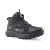 Lumberjack 101386637 3W Burk 3Pr Siyah - Gri Renk Erkek Trekking Bot