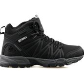 Lumberjack 101783754 Shell Hi G 4PR Siyah Kadın Outdoor Botu