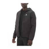 Lumberjack 101816325 1GT16 4PR Gri Erkek Outdoor Ceketi