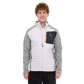 Lumberjack 101899182 Ml 7 22Fw-Hjw14 4Pr Beyaz Polar Erkek Ceket