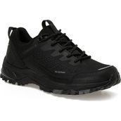 Lumberjack 102025775 Raven 5PR Siyah Erkek Outdoor Ayakkabı
