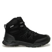 Lumberjack 4K Waterprof Su Geçirmez Kışlık Siyah Erkek Bot