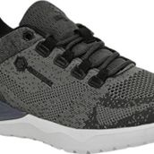 Lumberjack A10193248812010 Maximus 5FX Gri Erkek Koşu Ayakkabısı