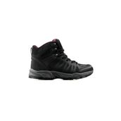 Lumberjack Andor Wmn Hi 3PR Unisex Siyah Su Geçirmez Outdoor Bot