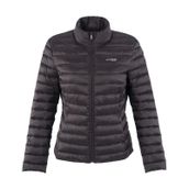 Lumberjack Basic Padded Coat Siyah Kadın Mont