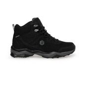 Lumberjack Brandonhı Siyah Kaymaz Taban Su Geçirmez Erkek Bot