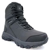 Lumberjack Carmen 4PR Phlon Hafif Taban Siyah Erkek Outdoor Bot