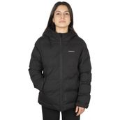 Lumberjack CT2002 101782389 Jenny Coat Siyah Kadın Mont