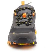 Lumberjack Dallas Siyah Turuncu Erkek Ayakkabı