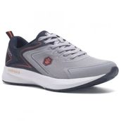 Lumberjack Eddy 3FX 101311149 A.Gri-Laci Erkek Spor Ayakkabı