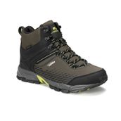 Lumberjack Flake Haki Erkek Bot