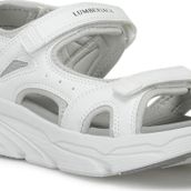 Lumberjack Gena 4FX Beyaz Kadın Spor Sandalet
