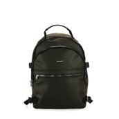 Lumberjack Ljk Mtl Premium Bpck 4FX Siyah Erkek Sırt Çantası