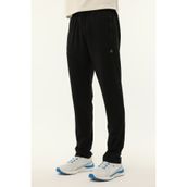 Lumberjack MB SB206 PES T.PANT 5FX Siyah Erkek Eşofman Altı