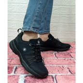 Lumberjack Moncton Siyah Erkek Sneaker